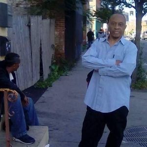 Meet your Posher, Gary